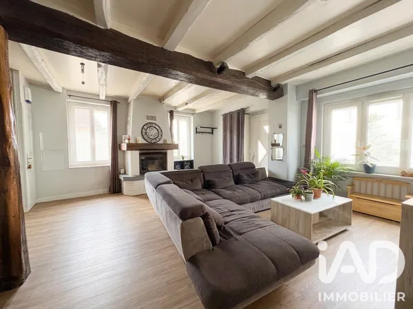 Maison à Le Mesnil-Aubry (95720) photo 2