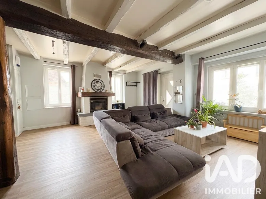 Maison à Le Mesnil-Aubry (95720) photo 3