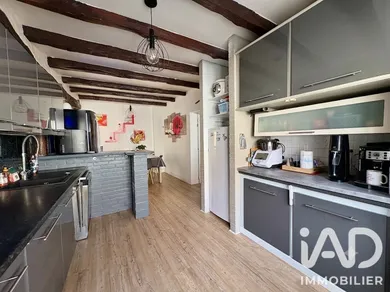 Maison à Le Mesnil-Aubry (95720)