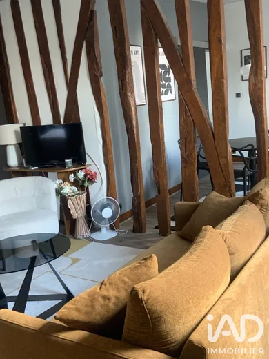 Appartement à Compiègne (60200)