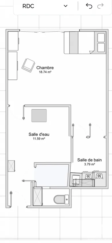 Apartment in Neuilly-sur-Seine (92200)