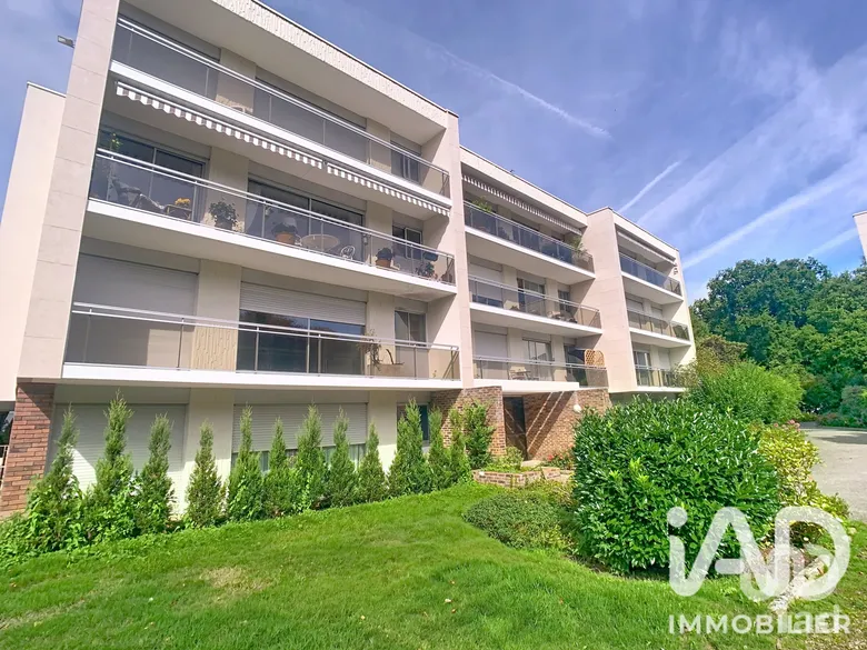 Appartement 3 pièces 91 m² · à Vaucresson · 91,4 m² · 2 160 €/mois