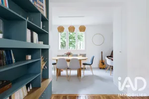Maison à Maisons-Laffitte (78600)