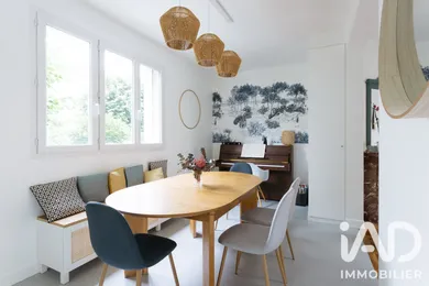 Maison à Maisons-Laffitte (78600)