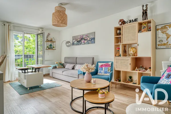 Appartement à Saint-Brice-sous-Forêt (95350) photo 2