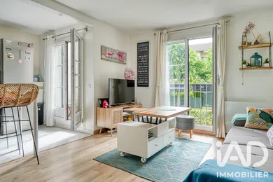 Appartement à Saint-Brice-sous-Forêt (95350)