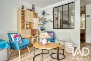 Apartment in Saint-Brice-sous-Forêt (95350)
