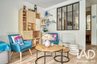 Appartement à Saint-Brice-sous-Forêt (95350)