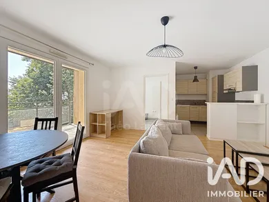 Appartement à Saint-Herblain (44800)