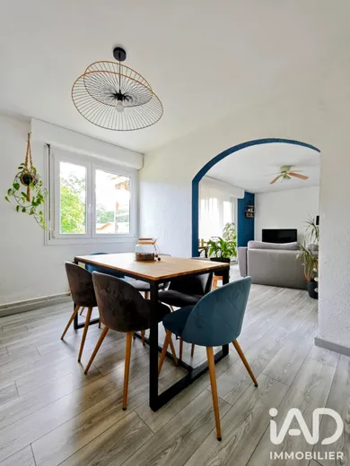 Appartement à Thyez (74300)