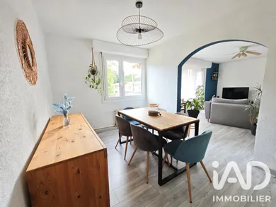 Appartement à Thyez (74300)