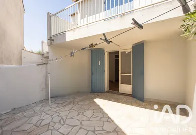 Appartement à Les Saintes-Maries-de-la-Mer (13460)
