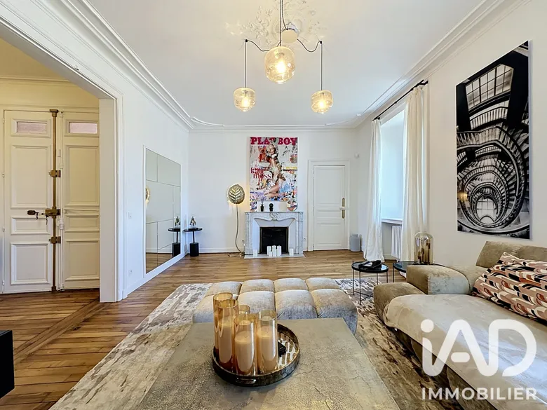 Appartement 7 pièces 180 m² · à Rennes · 180,2 m² · 665 000 €