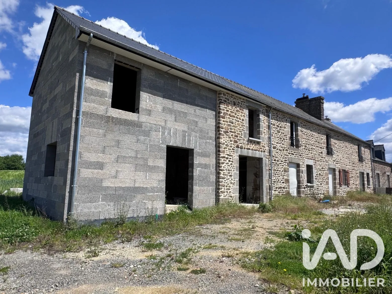 appartement à Lécousse