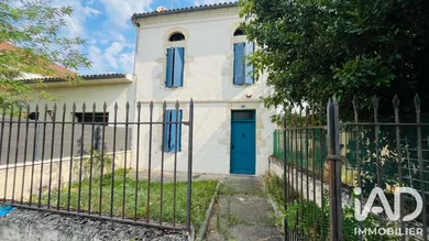 Maison de ville à Pineuilh (33220)