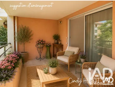 Apartment in Draguignan (83300)