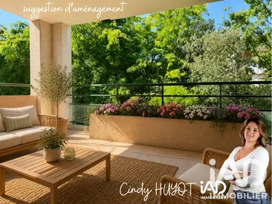 Apartment in Draguignan (83300)