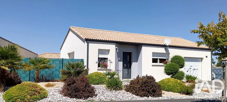 Maison 4 pièces 103 m² · à Pornic · 103,4 m² · 488 000 €