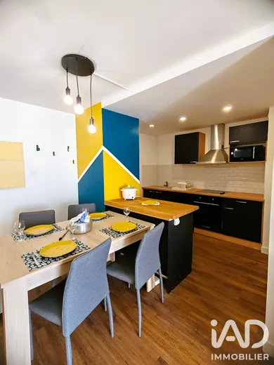 Appartement à SAINT DENIS (97400)