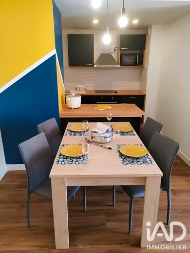 Appartement à SAINT DENIS (97400)