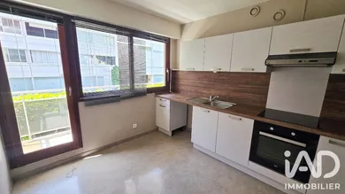Appartement à Clermont-Ferrand (63000)