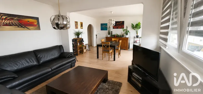 Appartement 4 pièces 84 m² · à Metz · 84 m² · 139 000 €