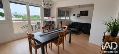 Appartement à Metz (57050)