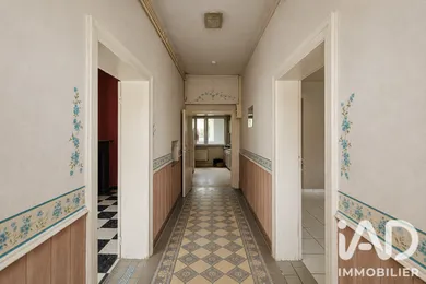 Maison de ville à Saultain (59990)