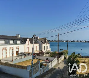 Maison de ville à Locmiquélic (56570)