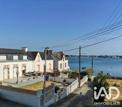 Maison de ville à Locmiquélic (56570)