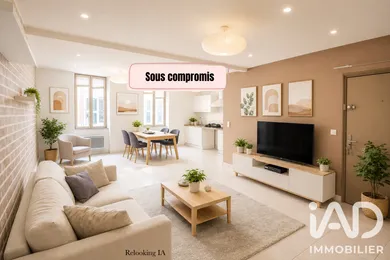 Apartment in La Seyne-sur-Mer (83500)