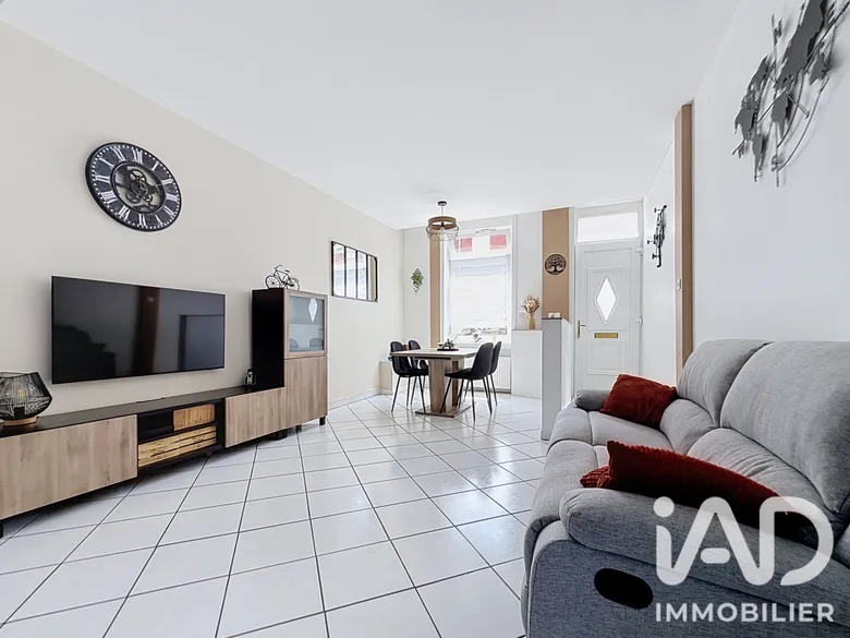 Maison 6 pièces 110 m² · à Tourcoing · 110 m² · 199 500 €
