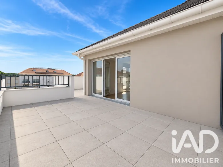 Appartement 3 pièces 66 m² · à Ozoir-la-Ferrière · 66,4 m² · 289 000 €