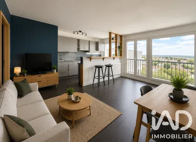 Apartment in Viry-Châtillon (91170)