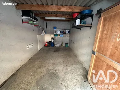 Garage à Metz (57050)