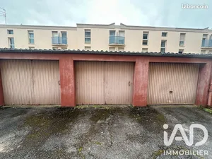 Garage à Metz (57050)