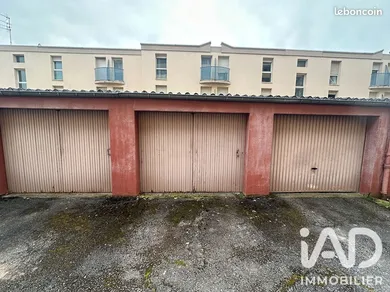 Garage à Metz (57050)