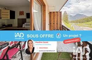 Studio in Le Biot (74430)