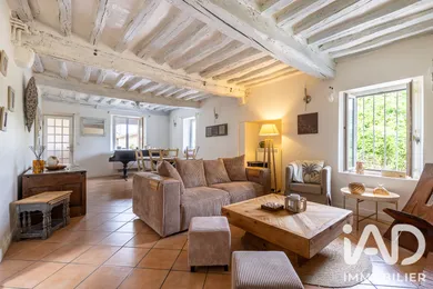 House in Moret-Loing-et-Orvanne (77250)