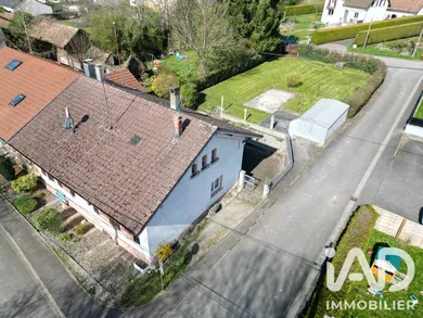 Maison à Montreux-Vieux (68210)