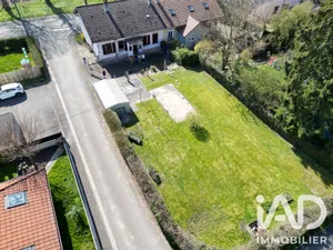 Maison à Montreux-Vieux (68210)