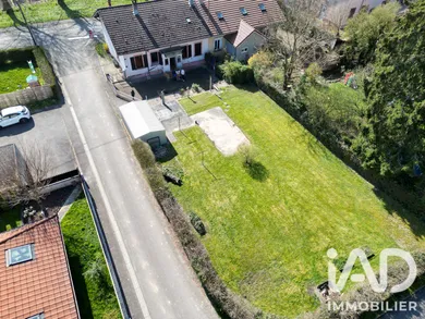 Maison à Montreux-Vieux (68210)