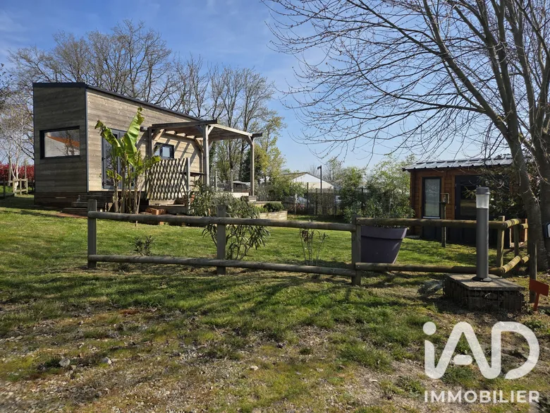 Terrain à Maché (85190) · 90 000 €