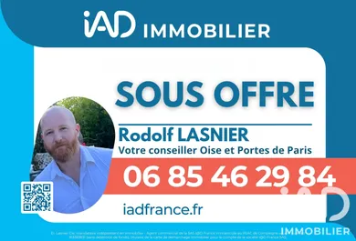 Studio in Gennevilliers (92230)