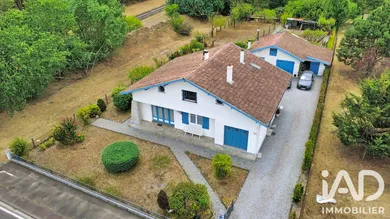 Maison de campagne à Rion-des-Landes (40370)
