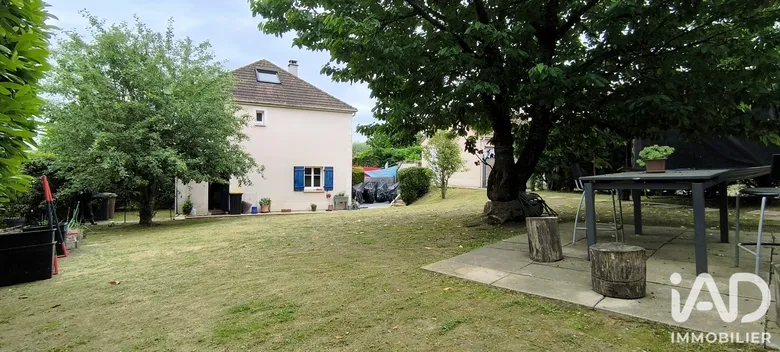 Maison 4 pièces 58 m² · à Saint-Germain-sur-Morin · 57,7 m² · 259 000 €