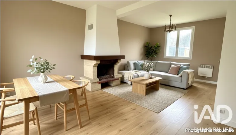 Maison 5 pièces 70 m² · à Plougastel-Daoulas · 70 m² · 240 000 €