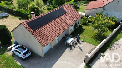 Pavillon à La Chapelle-sur-Oreuse (89260)