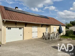 Pavillon à La Chapelle-sur-Oreuse (89260)