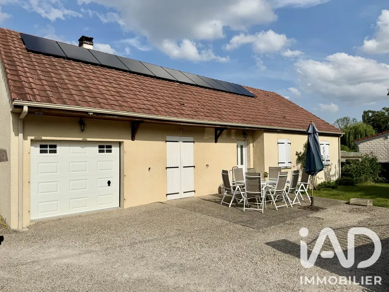 Maison 6 pièces 103 m² · à La Chapelle-sur-Oreuse · 103 m² · 199 000 €
